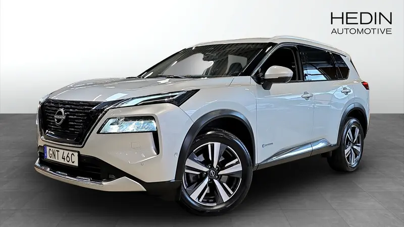 Nissan X-Trail 2024