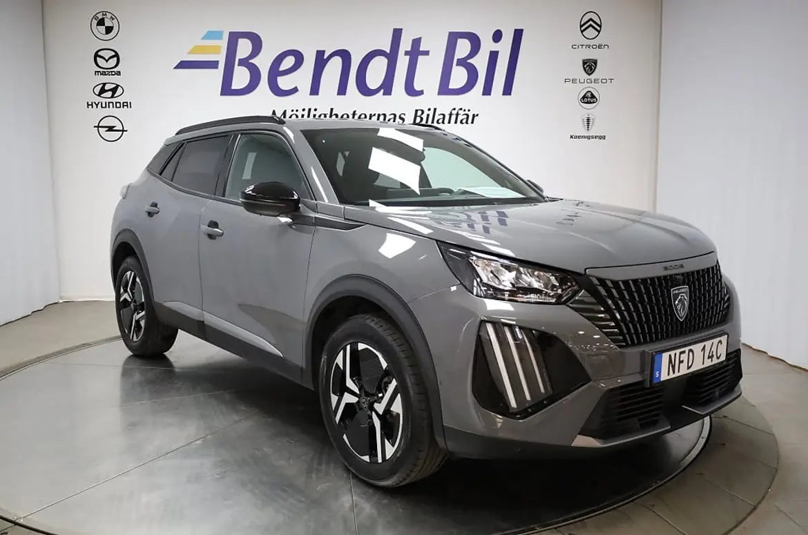 Peugeot 2008 2025