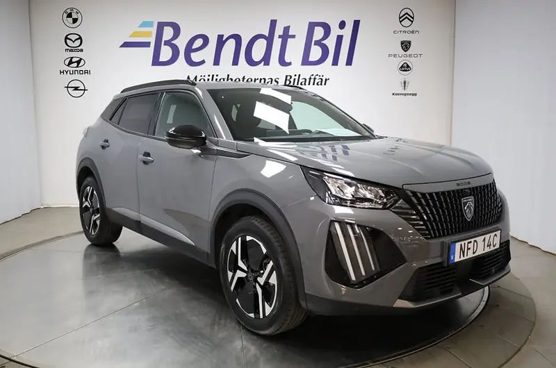 Peugeot 2008 2025