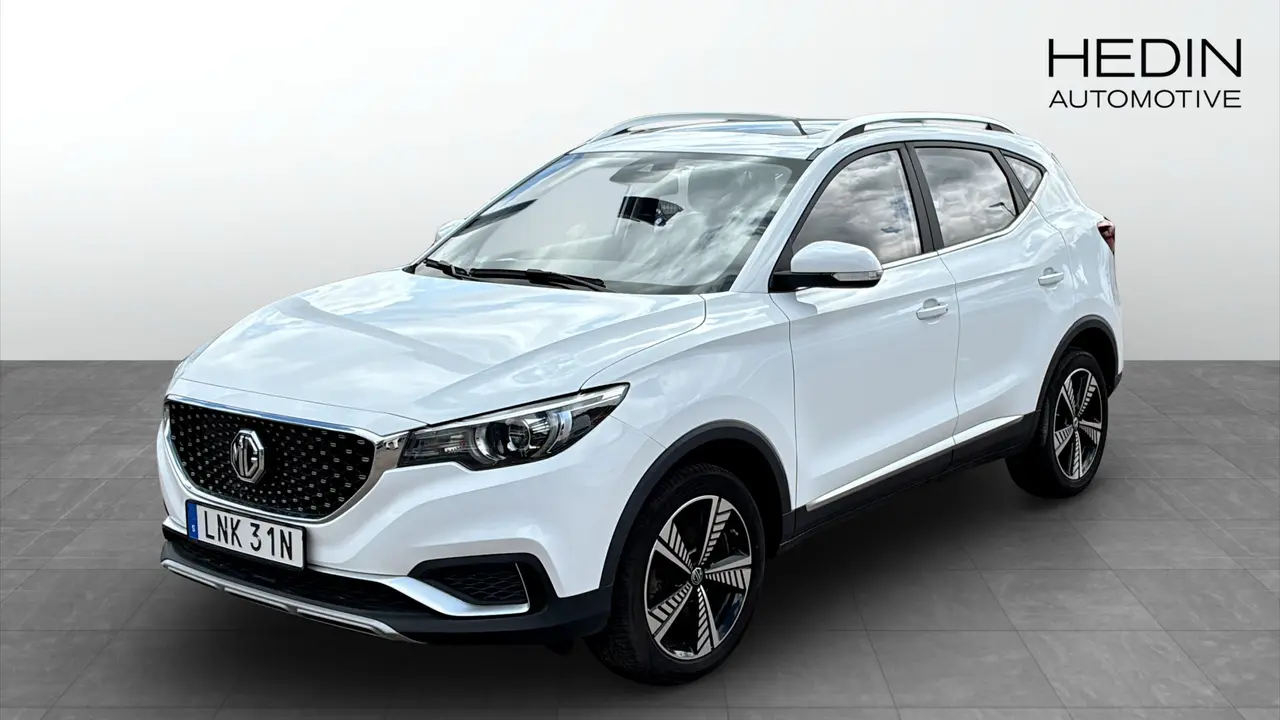 MG ZS EV 2021