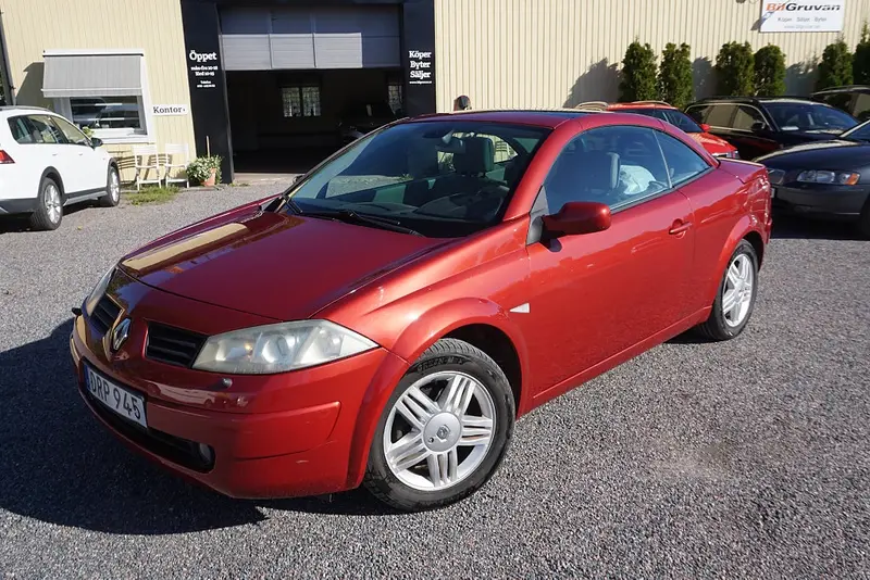 Renault Mégane 2004