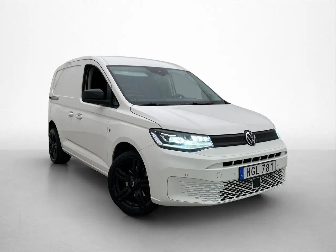 Volkswagen Caddy 2021
