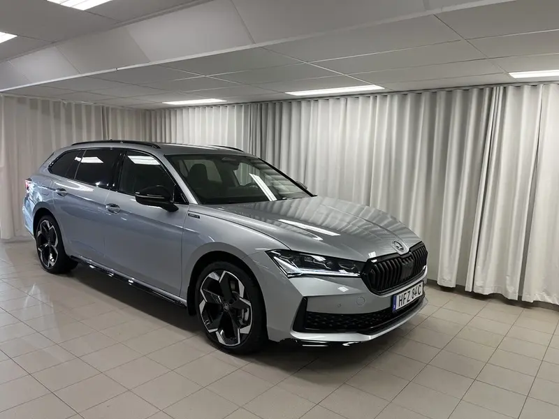 Skoda Superb 2026