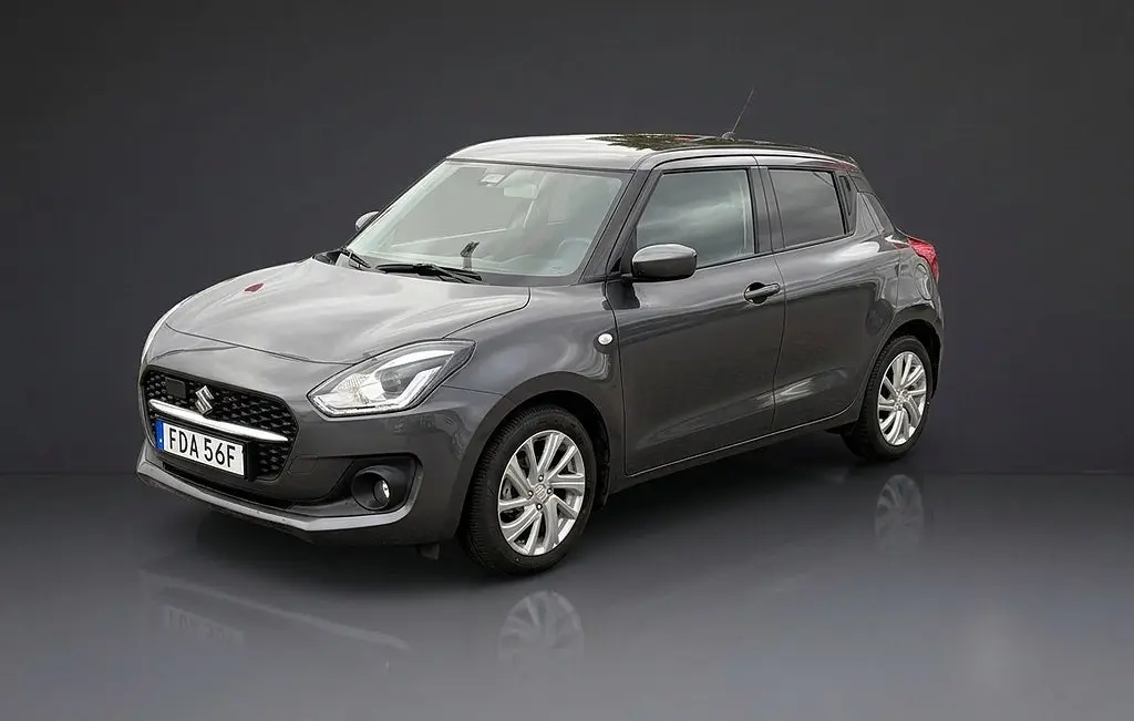 Suzuki Swift 2022