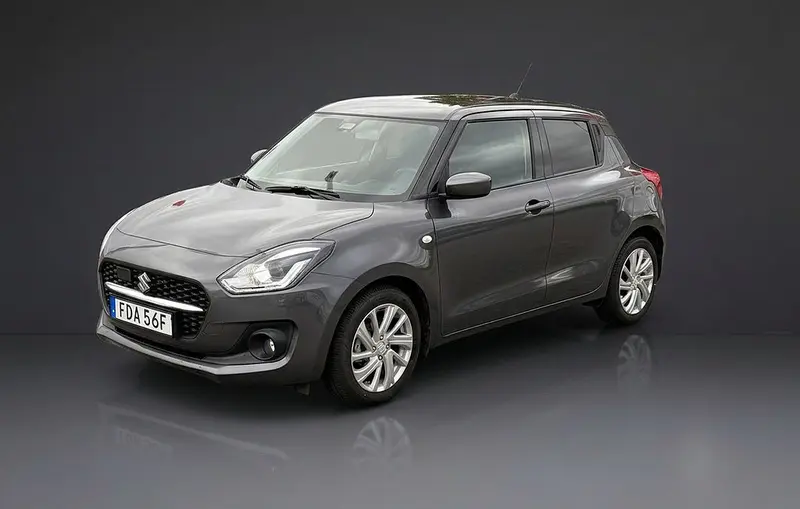 Suzuki Swift 2022