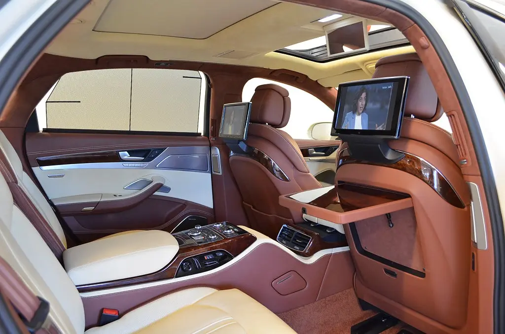 Audi A8 2016