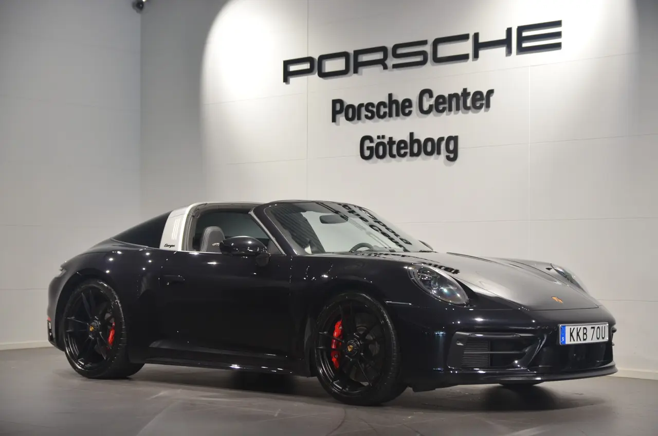 Porsche 911 2023