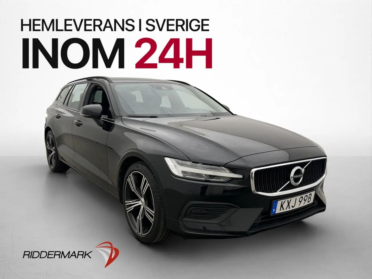 Volvo V60 2020
