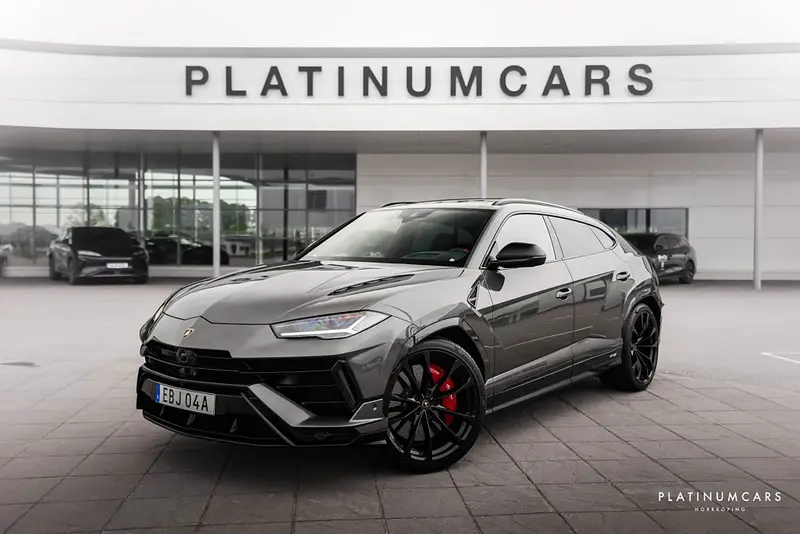 Lamborghini Urus 2024