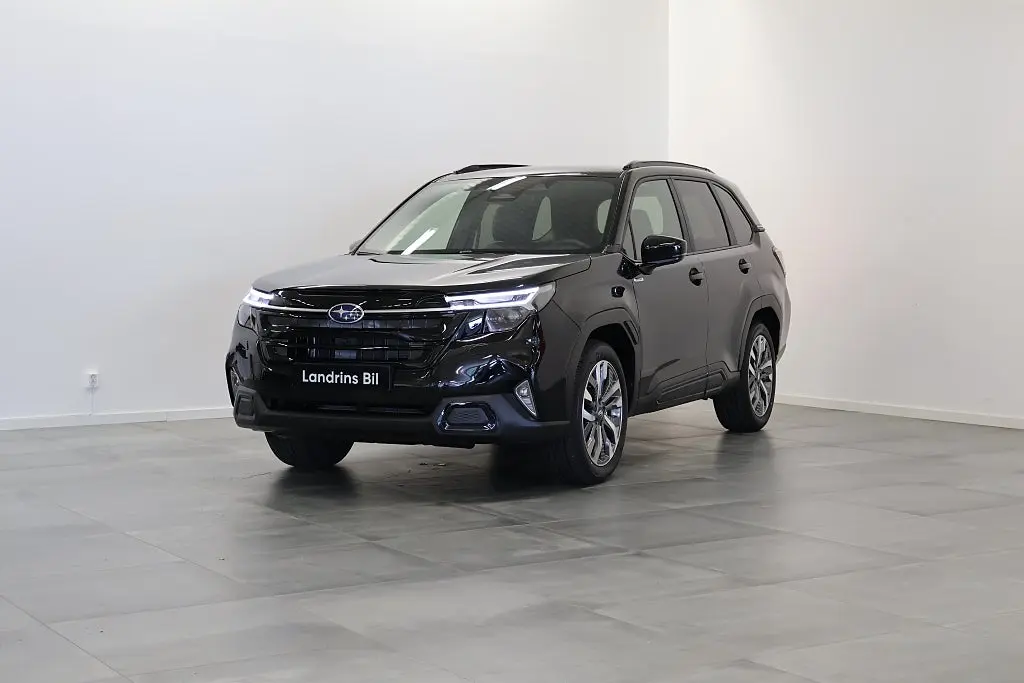 Subaru Forester 2026