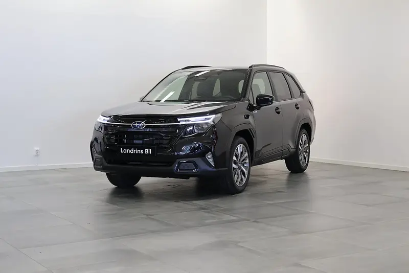 Subaru Forester 2026