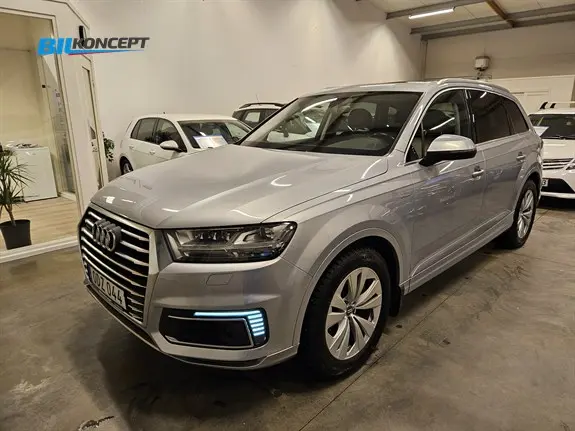 Audi Q7 2016