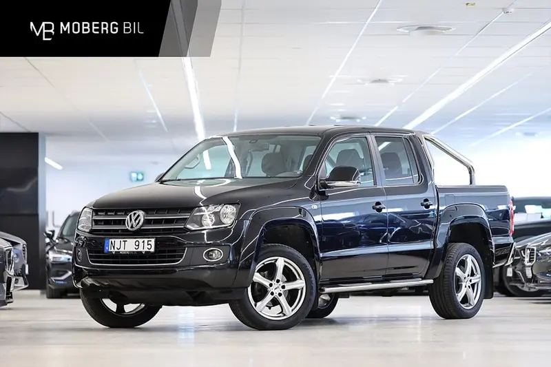 Volkswagen Amarok 2013