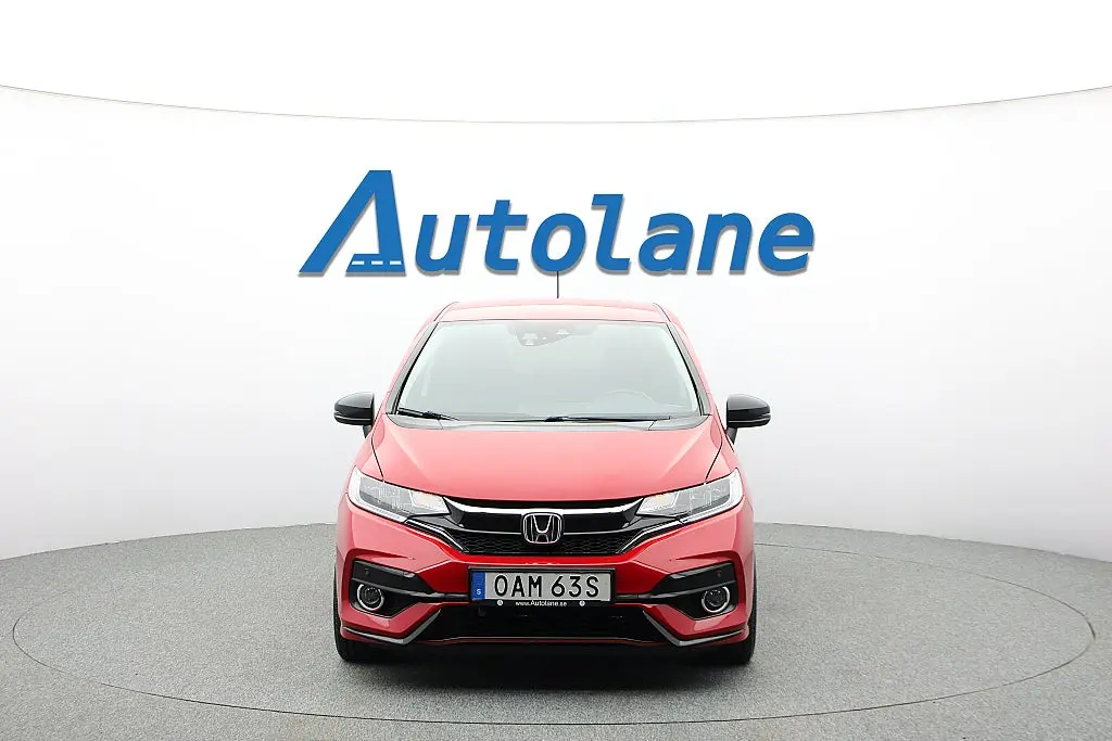 Honda Jazz 2019