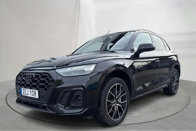 Audi Q5 2021