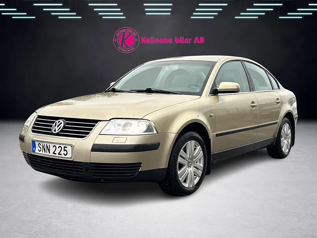 Volkswagen Passat 2002
