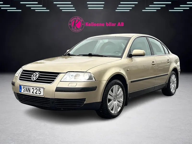 Volkswagen Passat 2002