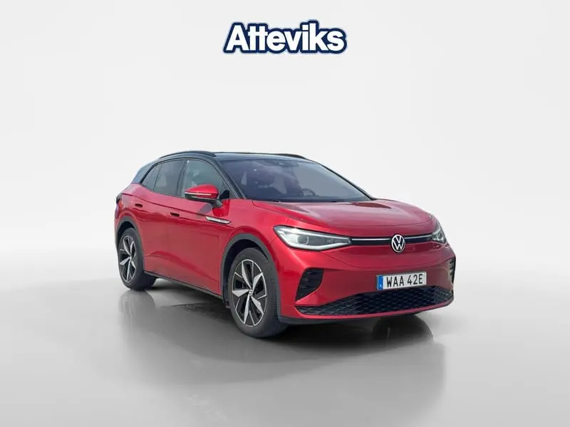 Volkswagen ID.4 2022
