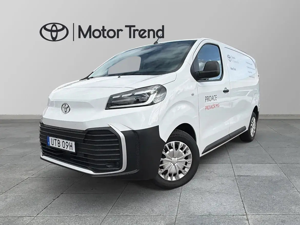 Toyota ProAce 2026