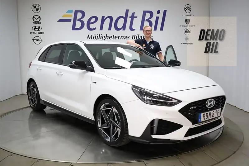 Hyundai i30 2025