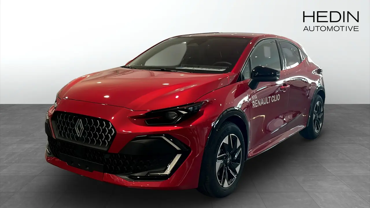 Renault Clio 2026