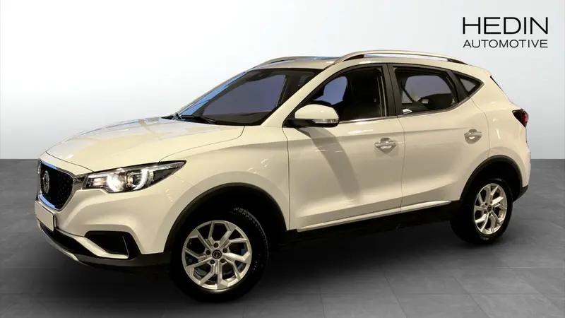 MG ZS 2020