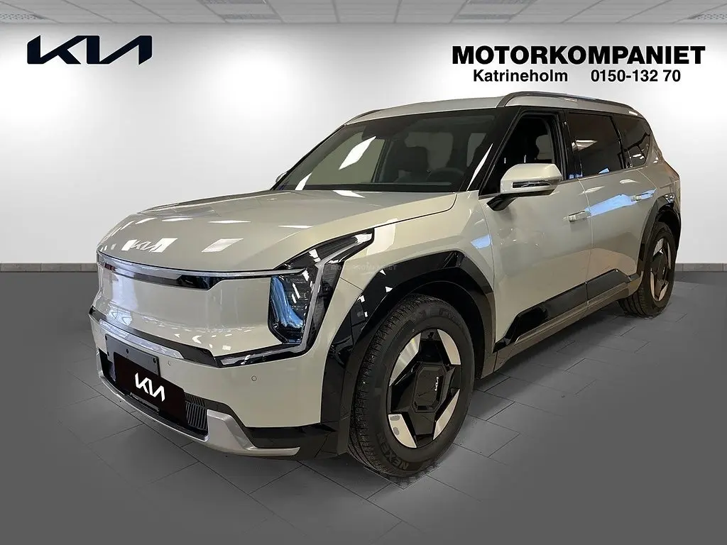 Kia EV9 2025
