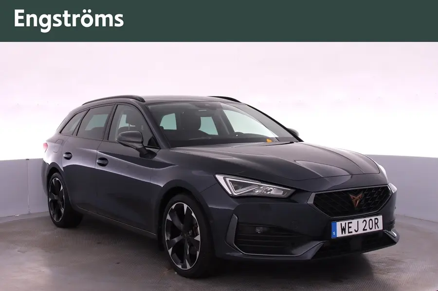 CUPRA Leon 2024