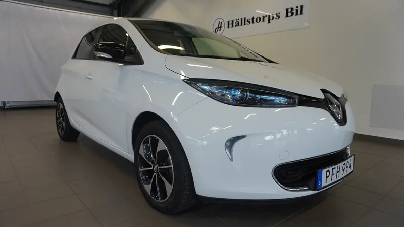 Renault ZOE 2019