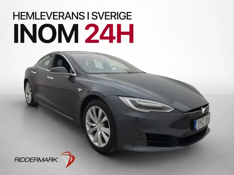 Tesla Model S 2017
