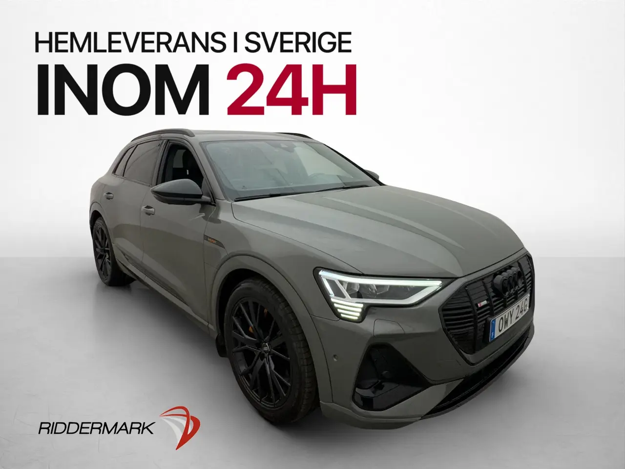 Audi e-tron 2022