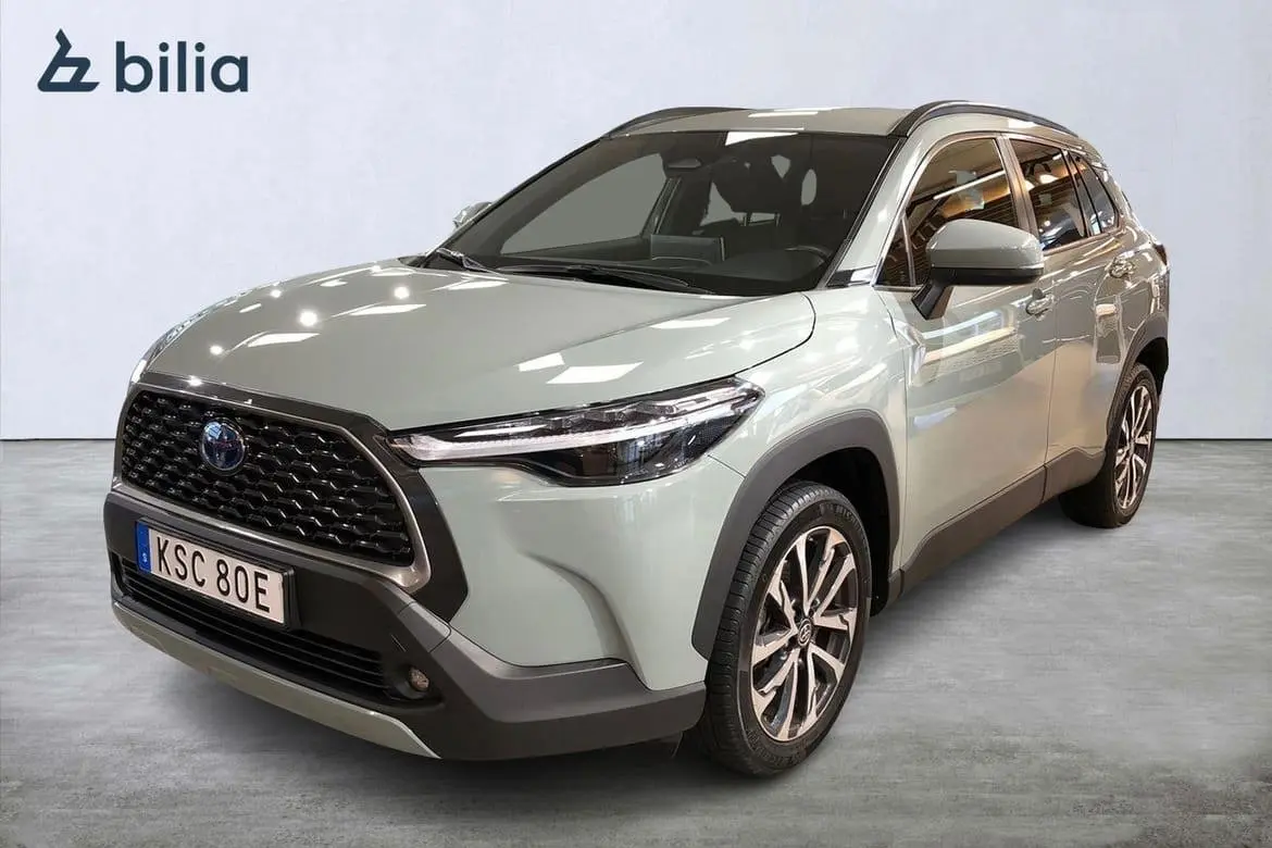 Toyota Corolla Cross 2023