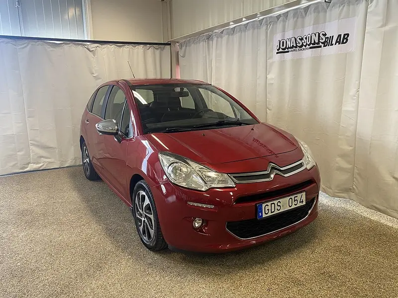 Citroën C3 2014