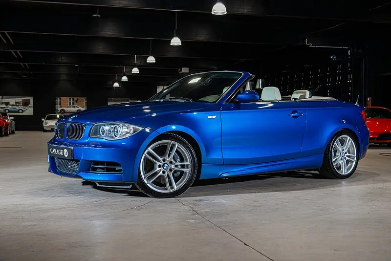 BMW 1-serien 