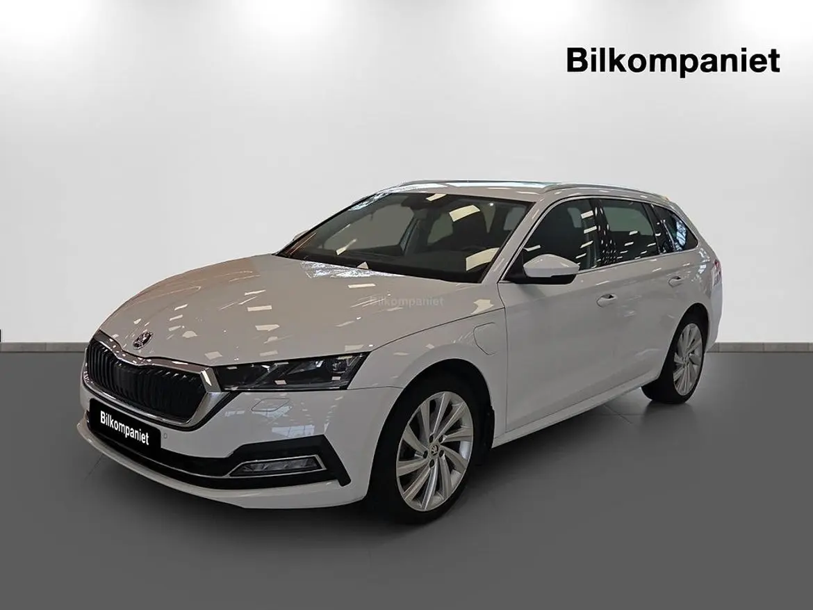 Skoda Octavia 2021