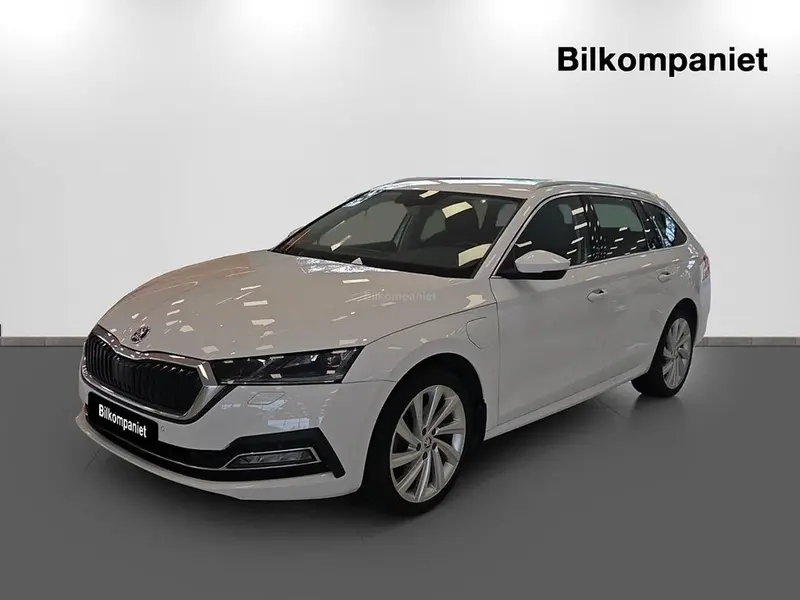 Skoda Octavia 2021