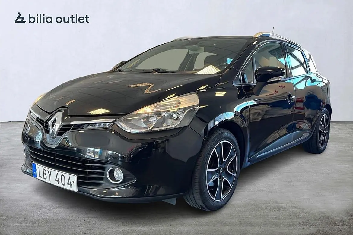 Renault Clio 2016