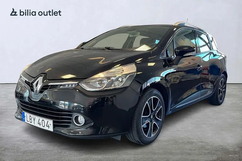 Renault Clio 2016