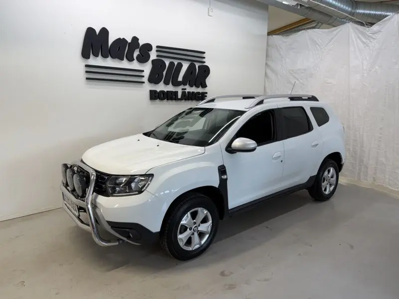 Dacia Duster 2018