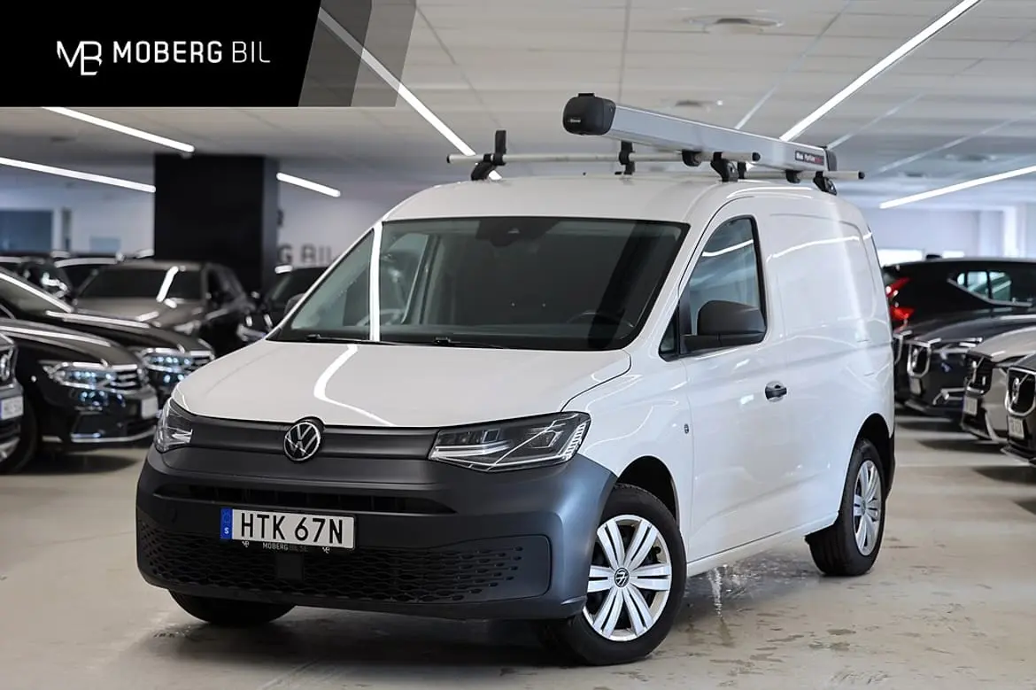 Volkswagen Caddy 2021