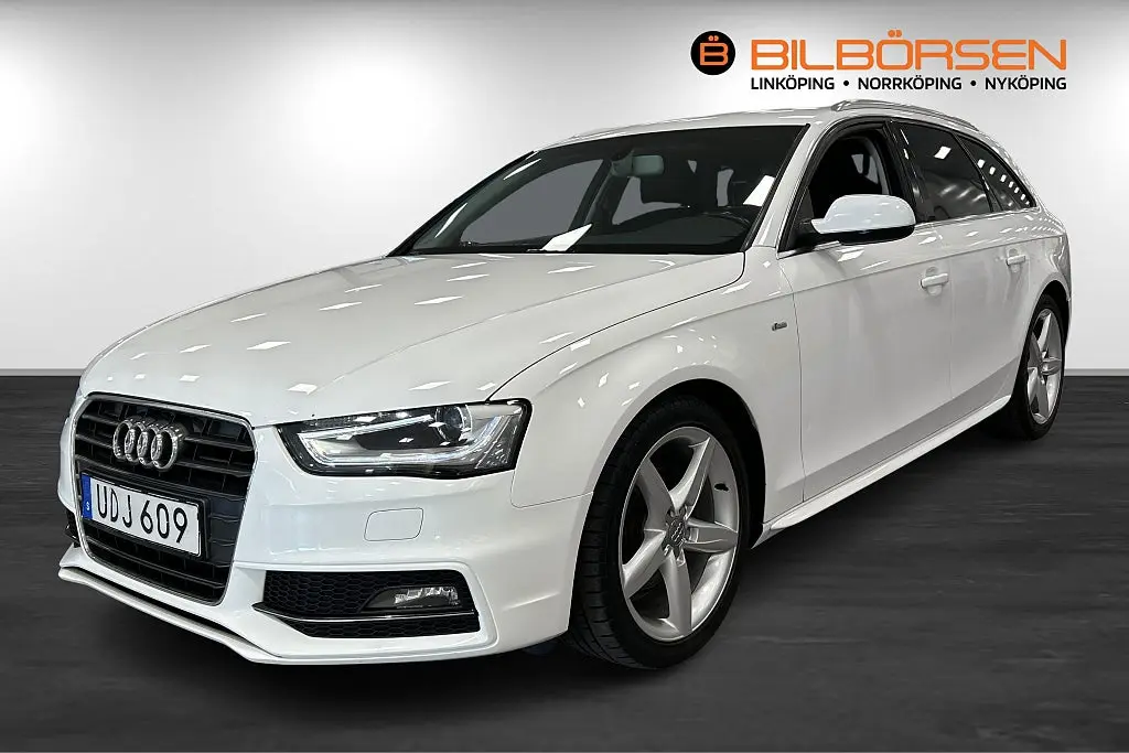 Audi A4 2015