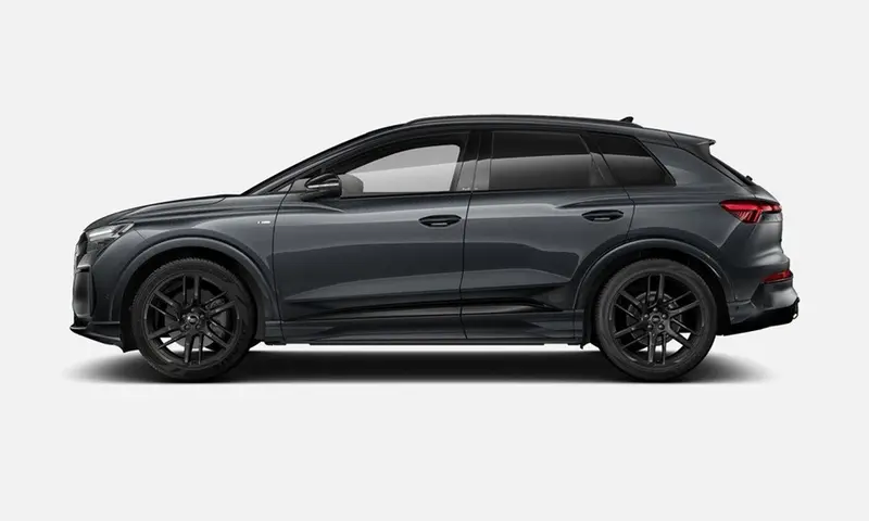 Audi Q4 2027