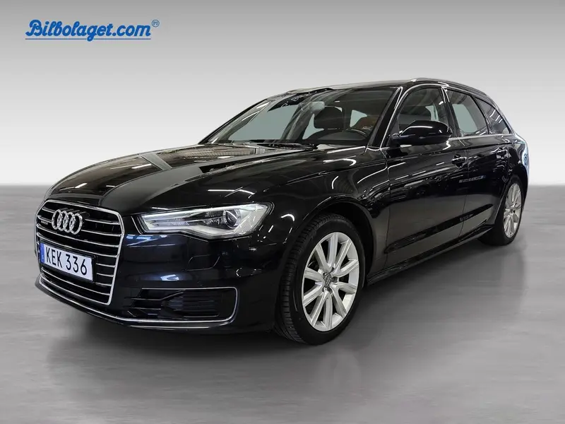 Audi A6 2016