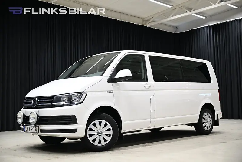 Volkswagen Caravelle 2016