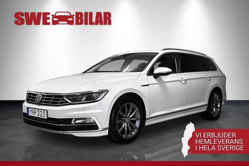 Volkswagen Passat 2017