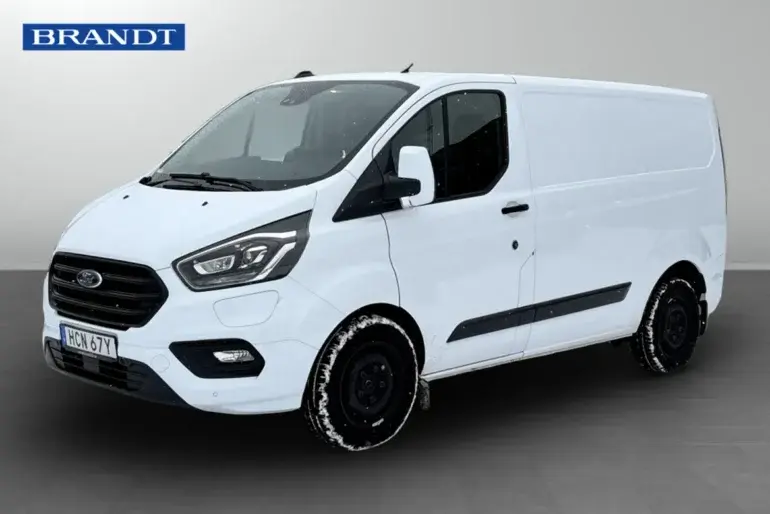 Ford Transit Custom 2021