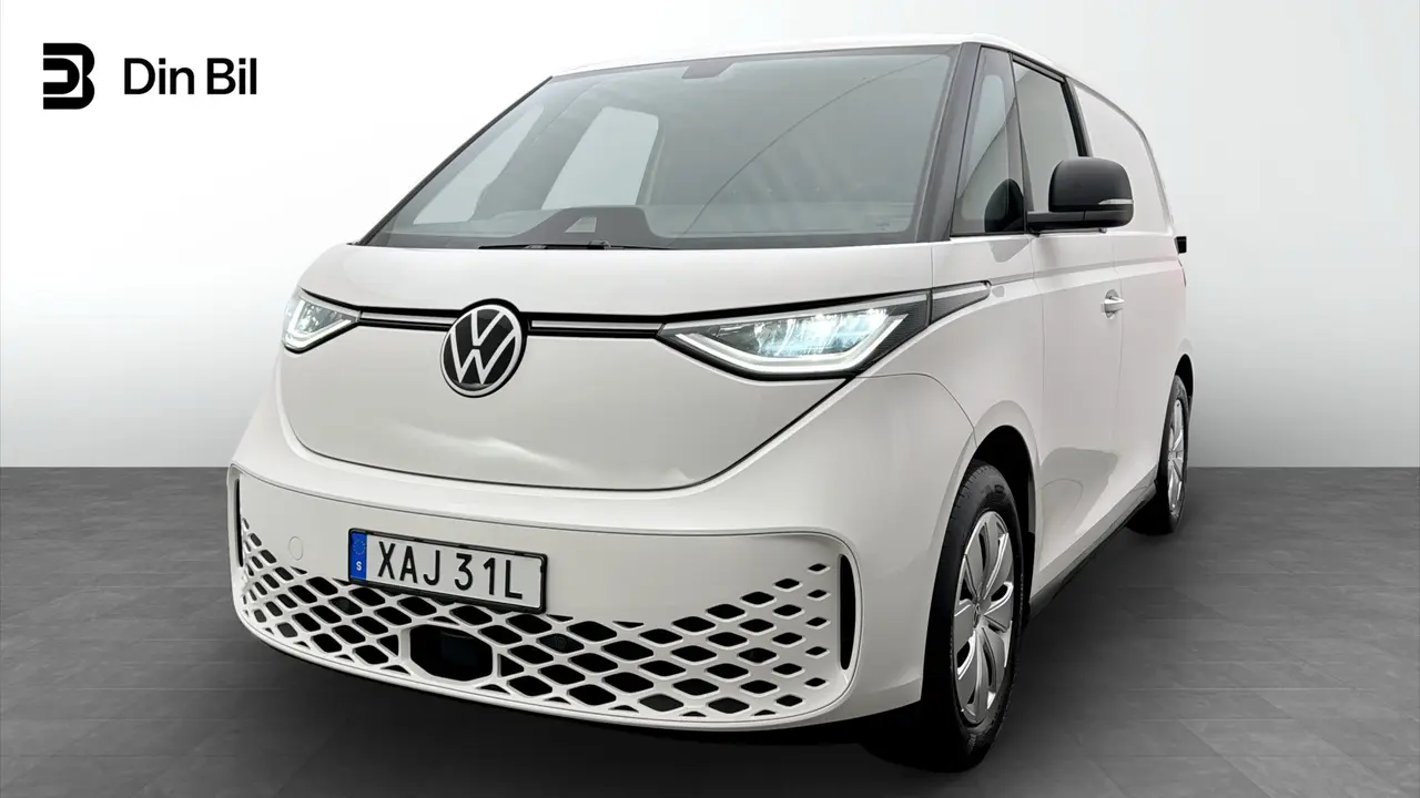 Volkswagen ID. Buzz 2023
