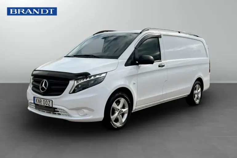 Mercedes-Benz Vito 2023
