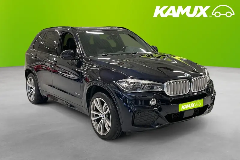 BMW X5 2017