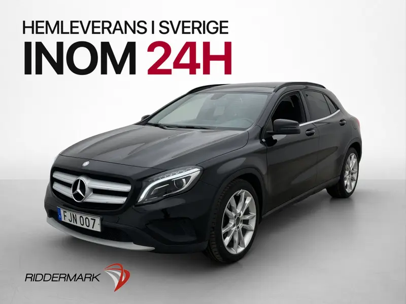 Mercedes-Benz GLA 2014